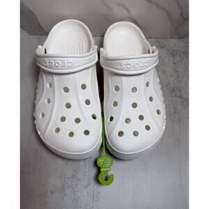 Crocs Classic Clogs White Unisex – New with Tags